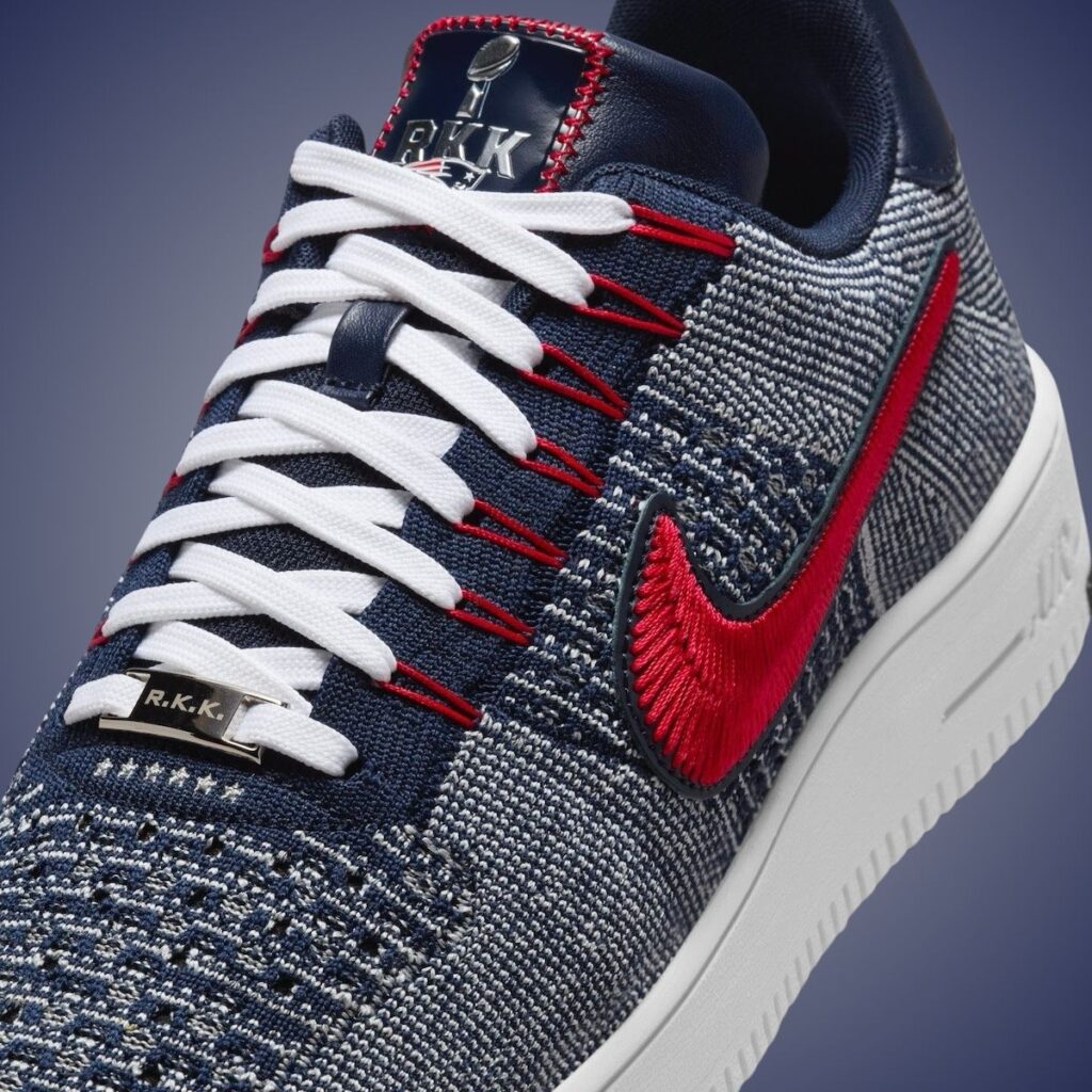 Nike Air Force 1 Ultra Flyknit Robert Kraft FV4079-012