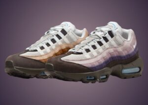 Nike Air Max 95 “Erosion” Releases September 2024