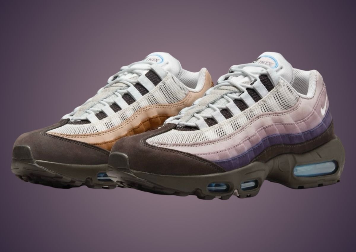 Air max 95 new release on sale