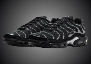 Nike Air Max Plus “Black Reflective” Releases November 2024