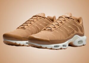 Nike Air Max Plus “Flax” Releases October 2024