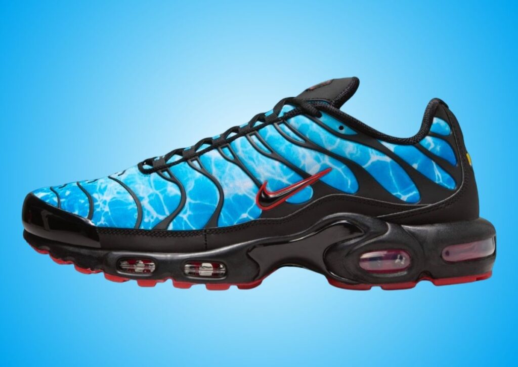 Nike Air Max Plus Shark Attack HQ3824 001 SneakerFiles