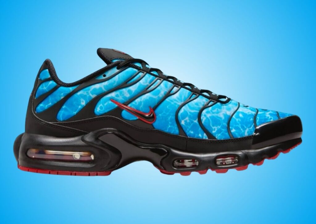 Nike Air Max Plus Shark Attack HQ3824-001