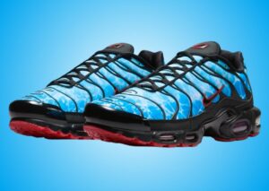 Nike Air Max Plus “Shark Attack” Releases October 2024