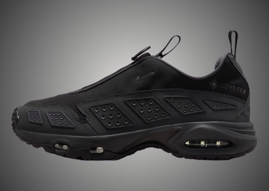 Nike Air Max SNDR Gore-Tex Black FZ4238-001 Release Info