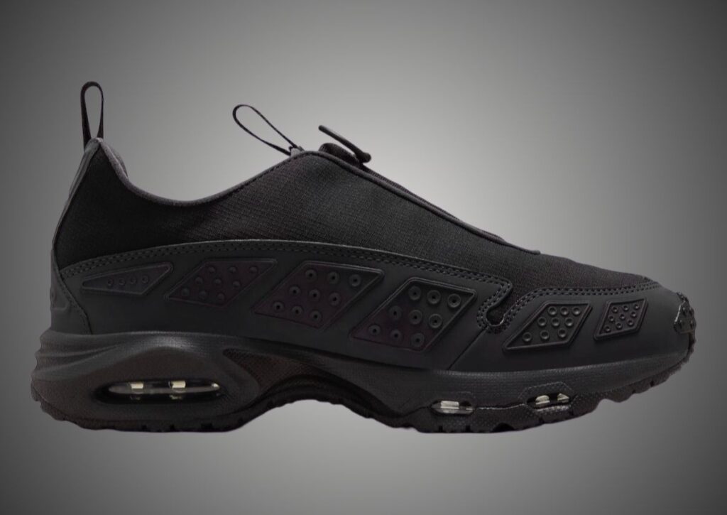 Nike Air Max SNDR Gore-Tex Black FZ4238-001 Release Info