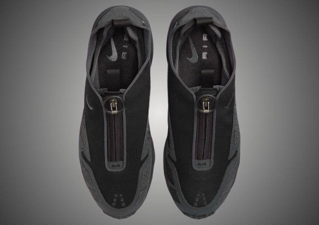 Nike Air Max SNDR Gore-Tex Black FZ4238-001 Release Info