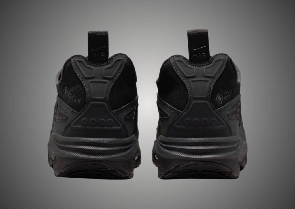 Nike Air Max SNDR Gore-Tex Black FZ4238-001 Release Info