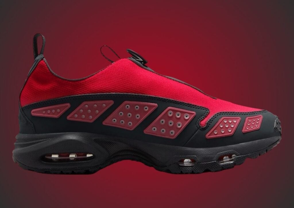 Nike Air Max SNDR Gore-Tex Fire Red FZ4238-800