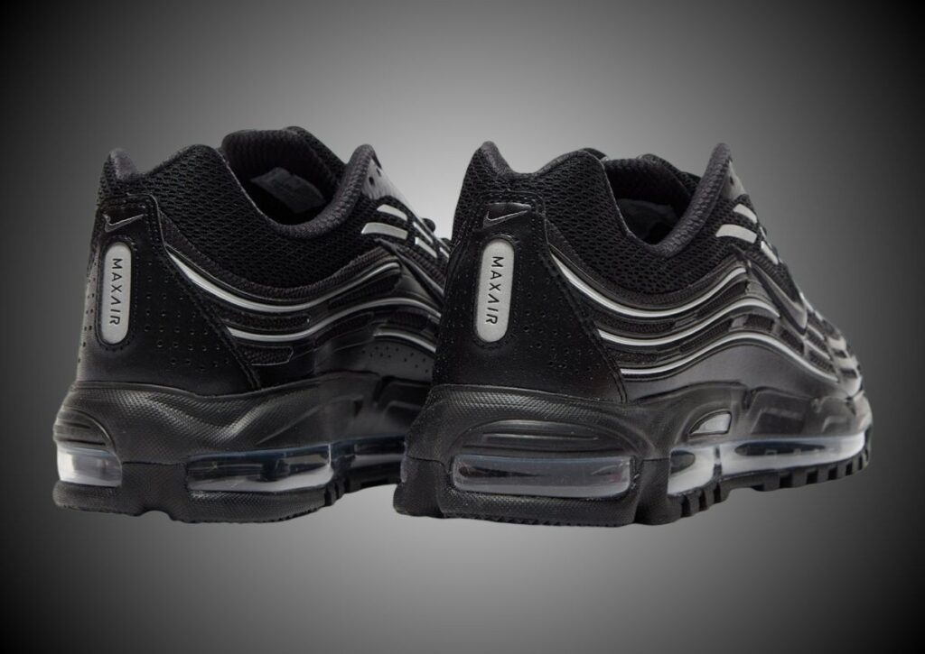 Nike Air Max TL 2.5 Black Metallic Silver FZ4110-002