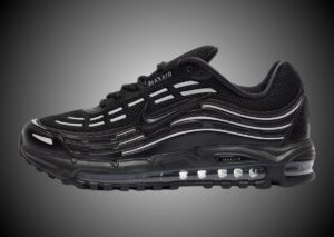 Nike Air Max TL 2.5 “Black Metallic Silver” Releases October 2024