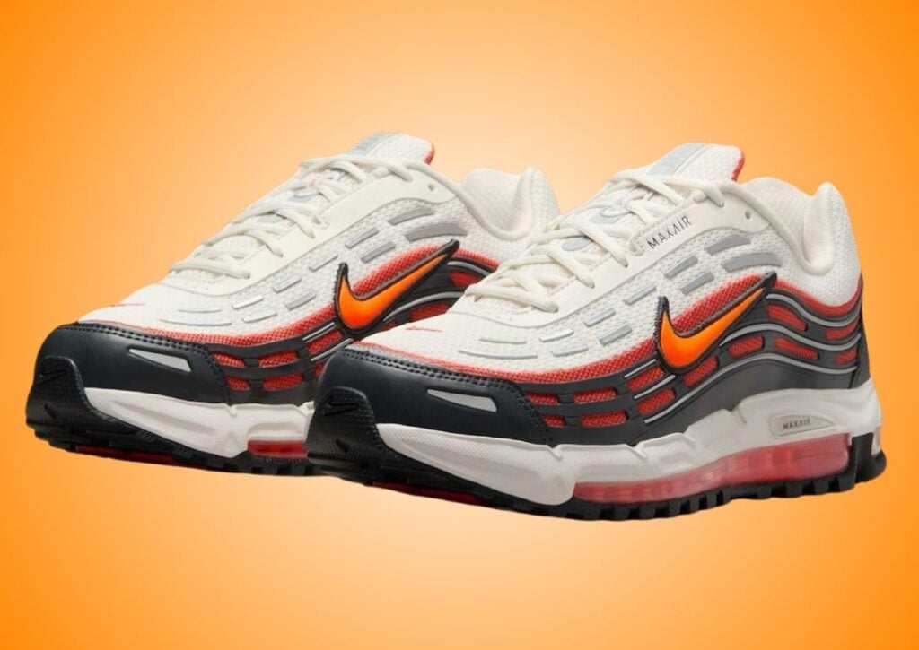 001 Nike Nike Air Max TL 2.5 Total Orange FZ4110 AspennigeriaShops