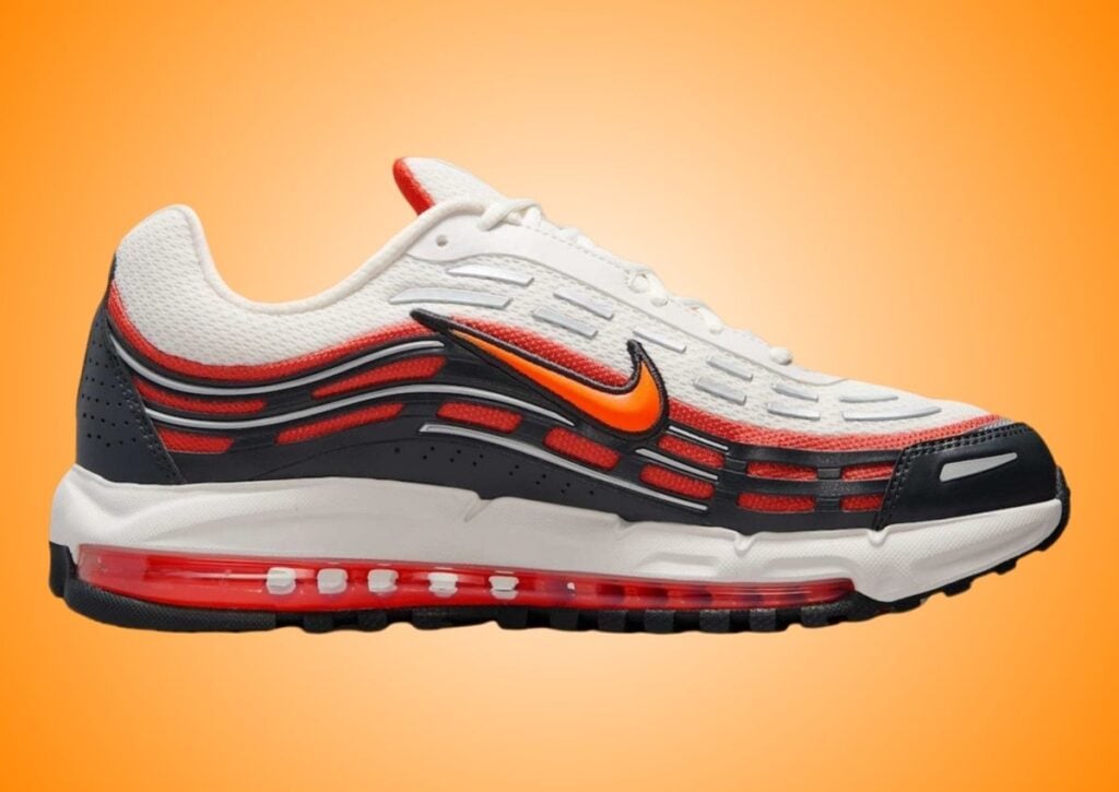 Nike Air Max TL 2.5 Total Orange FZ4110-001 Release Info