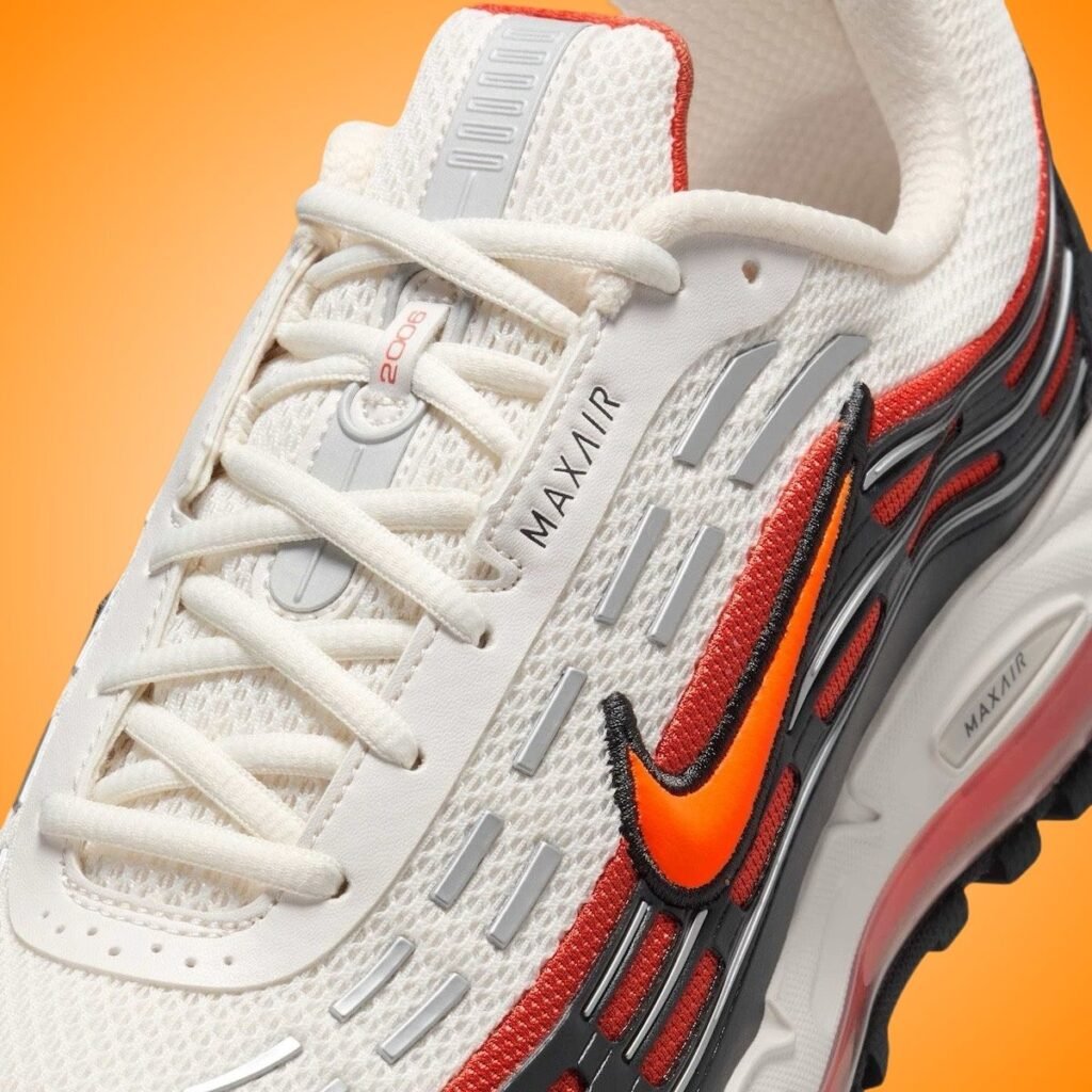 Nike Air Max TL 2.5 Total Orange FZ4110-001 Release Info