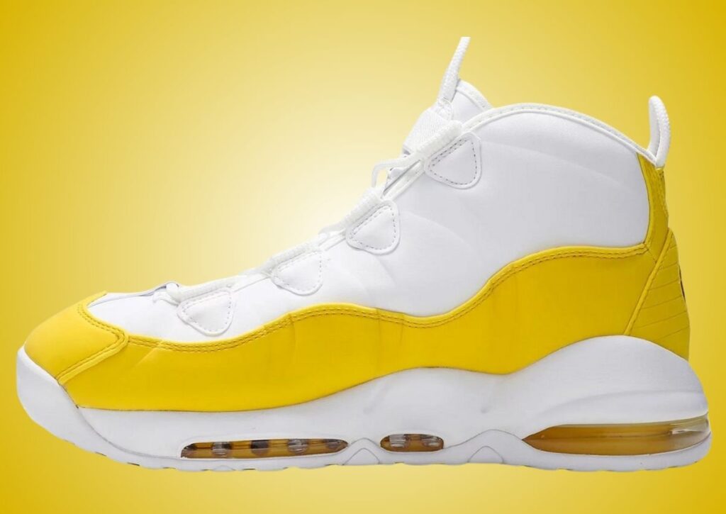 Nike Air Max Uptempo Lakers 2025