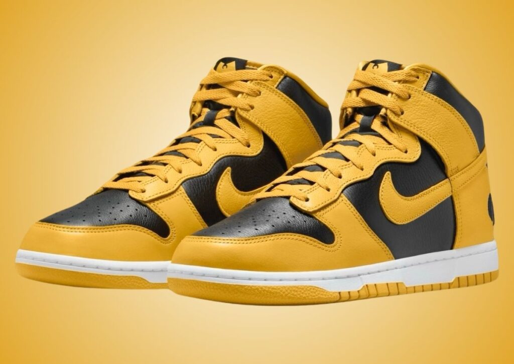 Nike Dunk High Wu-Tang HJ4320-001 Release Info