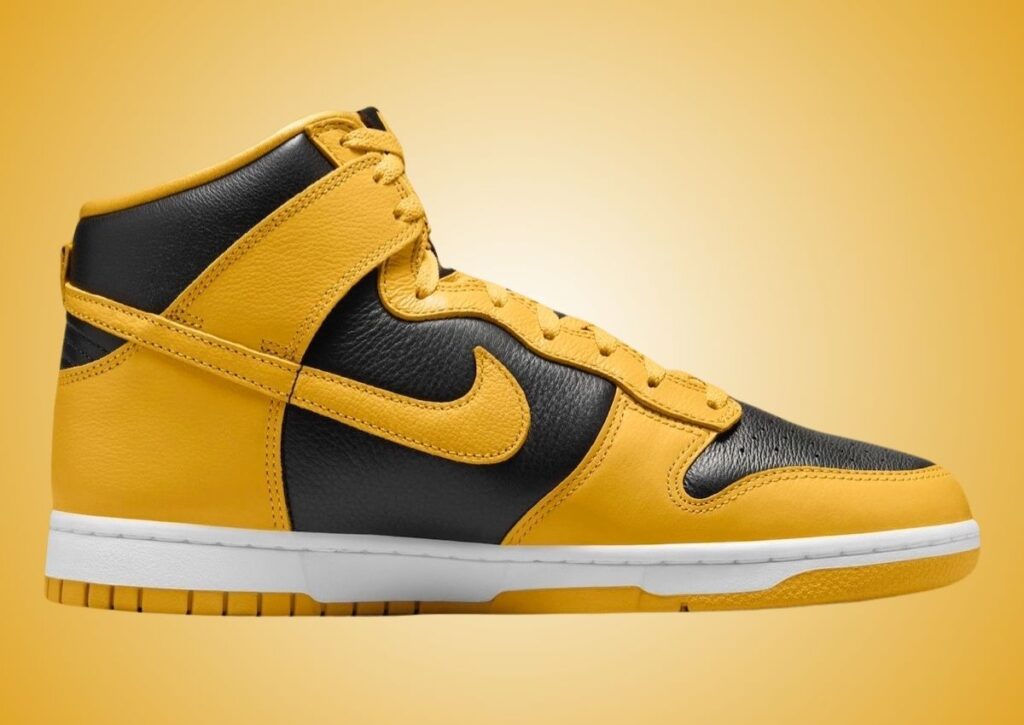 Nike Dunk High Wu-Tang HJ4320-001 Release Info