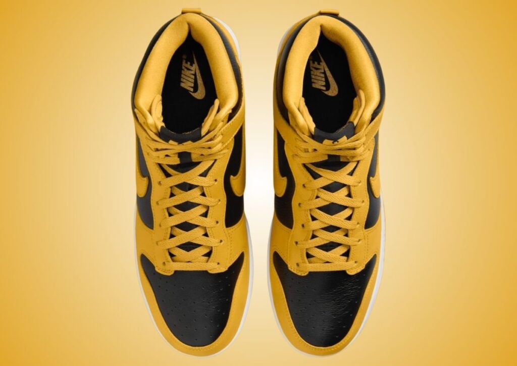 Nike Dunk High Wu-Tang HJ4320-001 Release Info