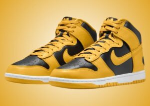 Nike Dunk High “Wu-Tang” Returns November 2024