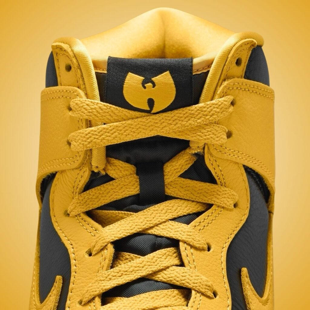 Nike Dunk High Wu-Tang HJ4320-001 Release Info