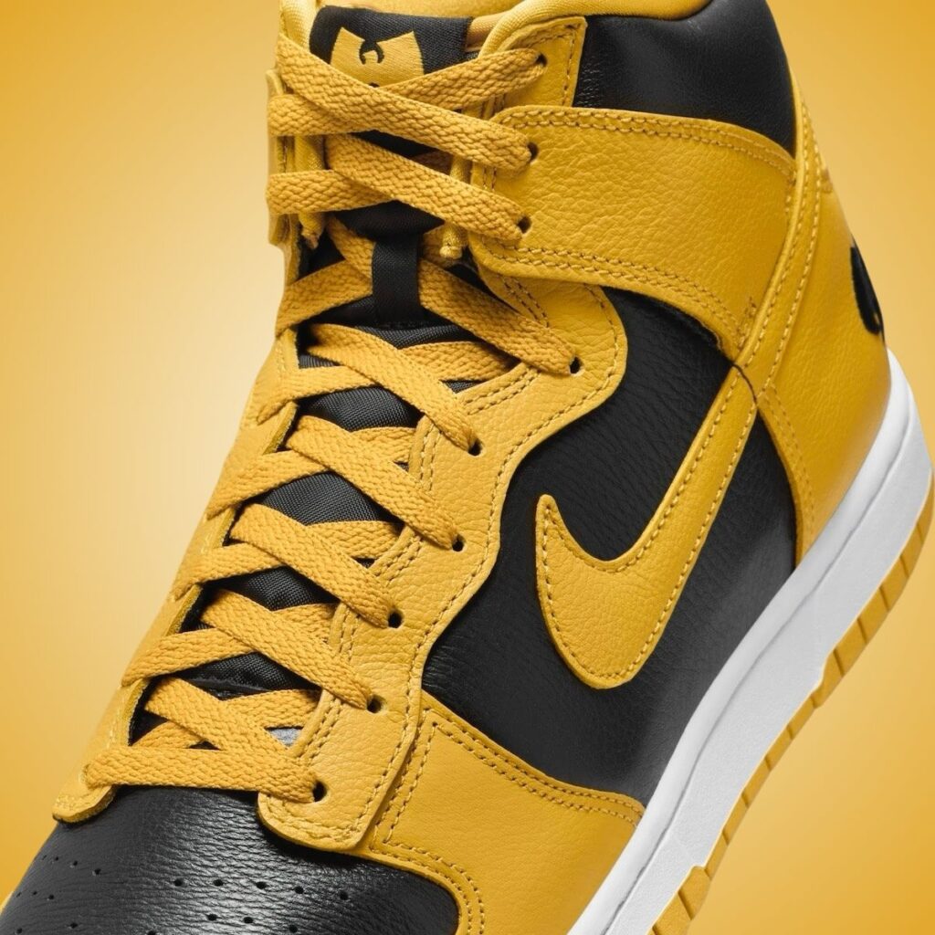 Nike Dunk High Wu-Tang HJ4320-001 Release Info