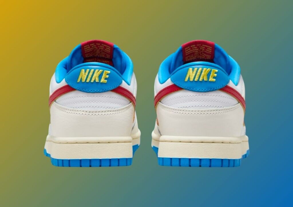 Nike Dunk Low Harlem Globetrotters HQ3613-133