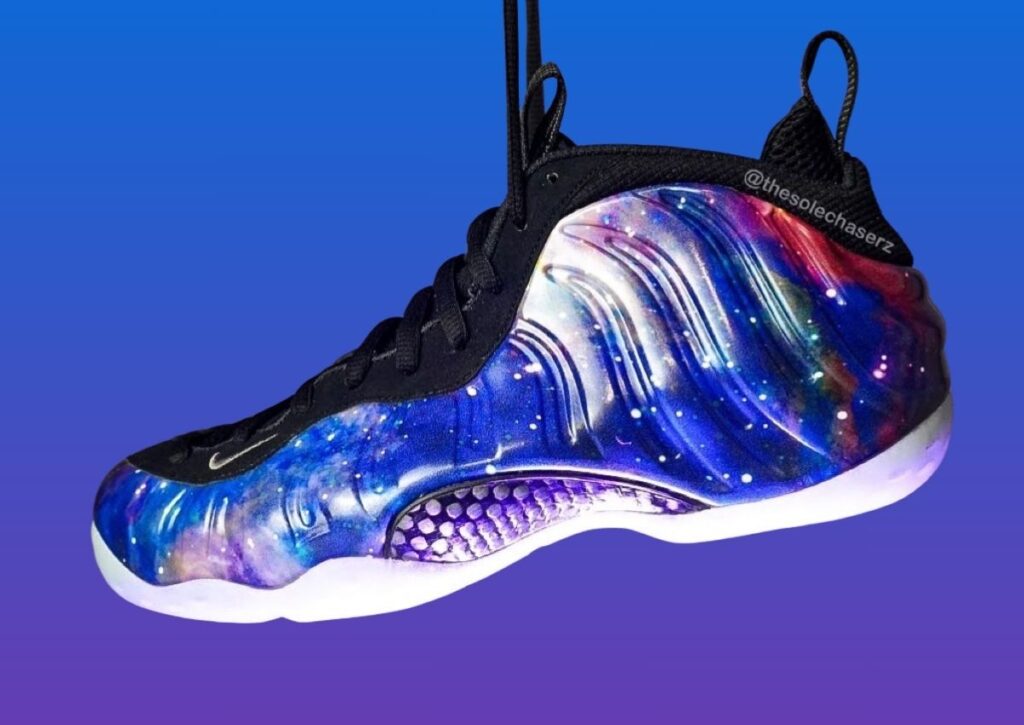 Nike Foamposite One Galaxy 2025 FQ4303-400