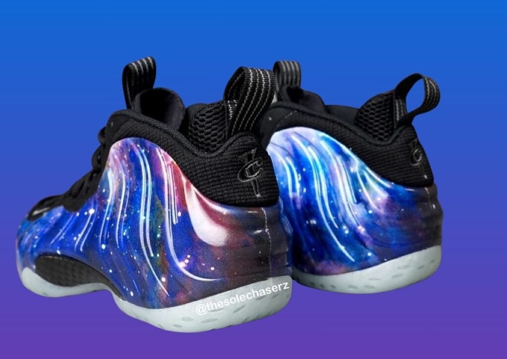 Nike Foamposite One Galaxy 2025 FQ4303-400