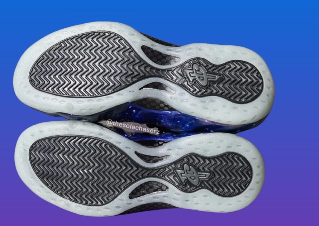 Nike Foamposite One Galaxy 2025 FQ4303-400