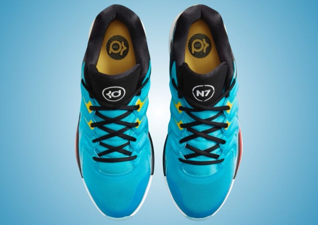 Nike KD 17 N7 HJ9090-488