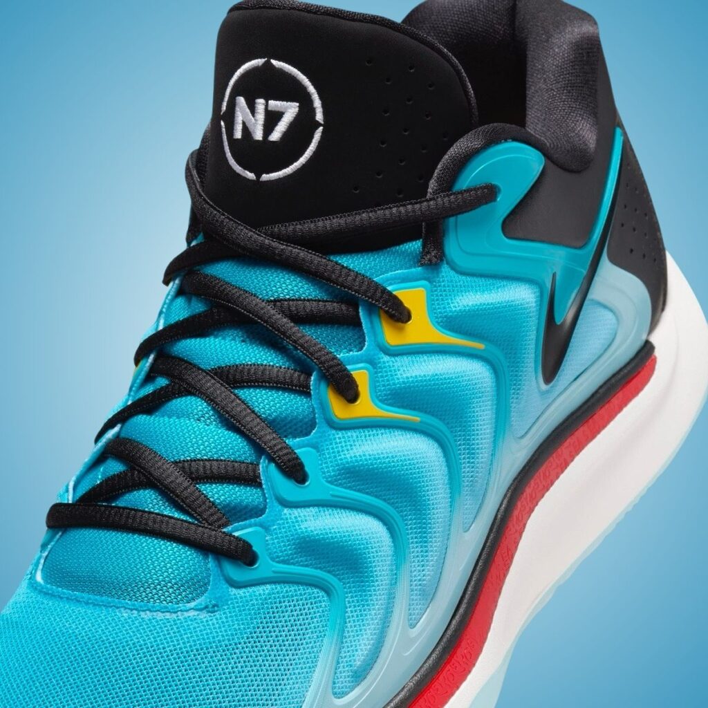 Nike KD 17 N7 HJ9090-488