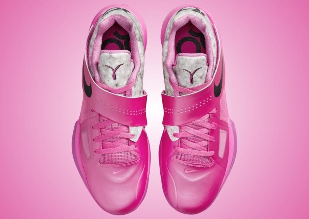 Nike KD 4 Aunt Pearl 2024 Release Info