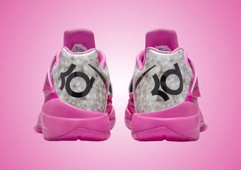 Nike KD 4 Aunt Pearl 2024 Release Info