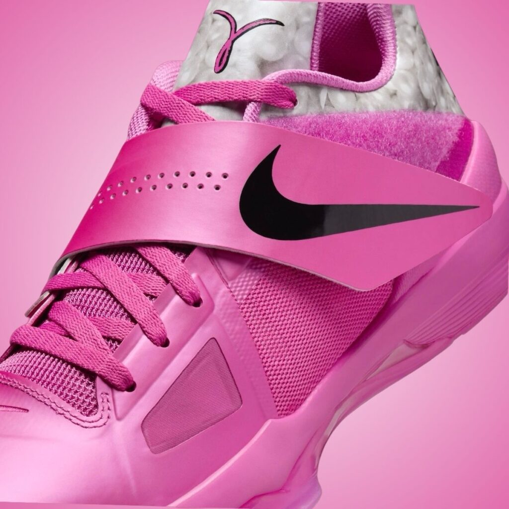 Nike KD 4 Aunt Pearl 2024 Release Info