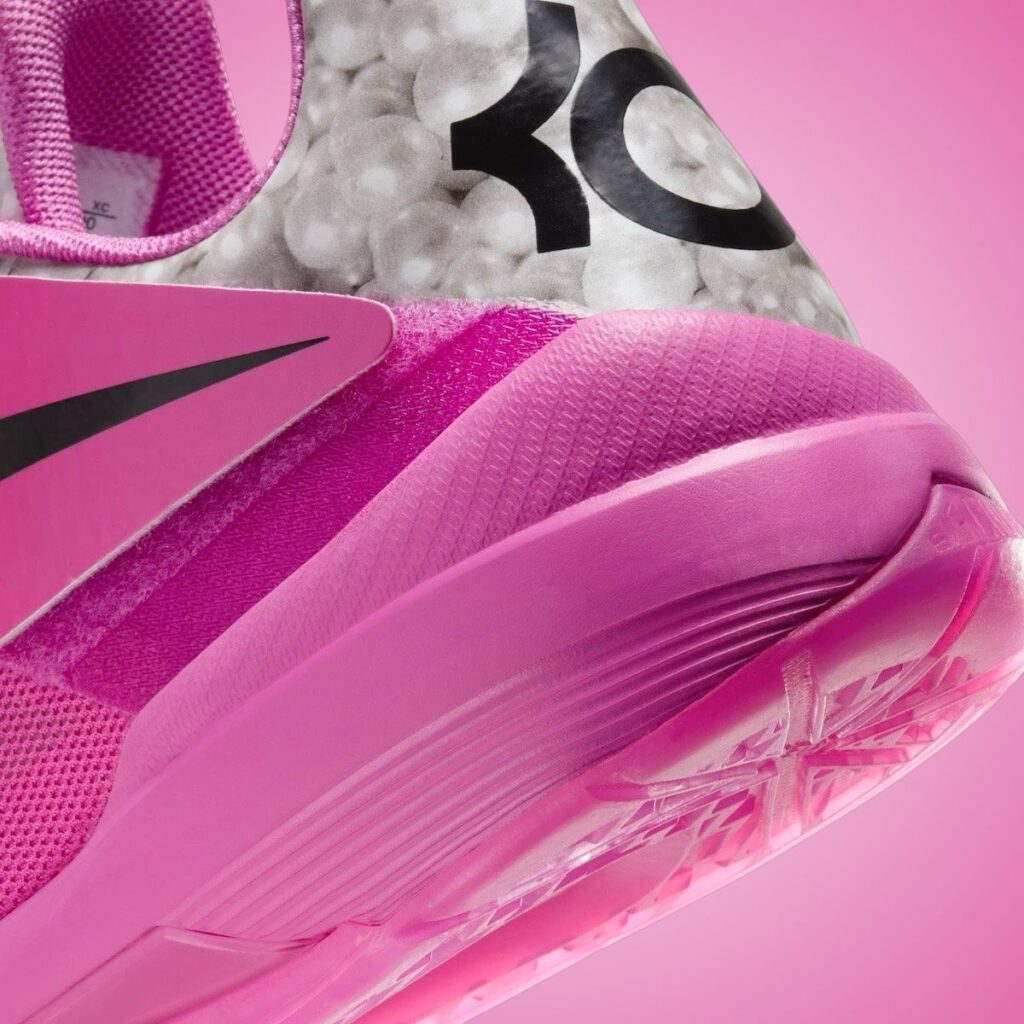 Nike KD 4 Aunt Pearl 2024 Release Info