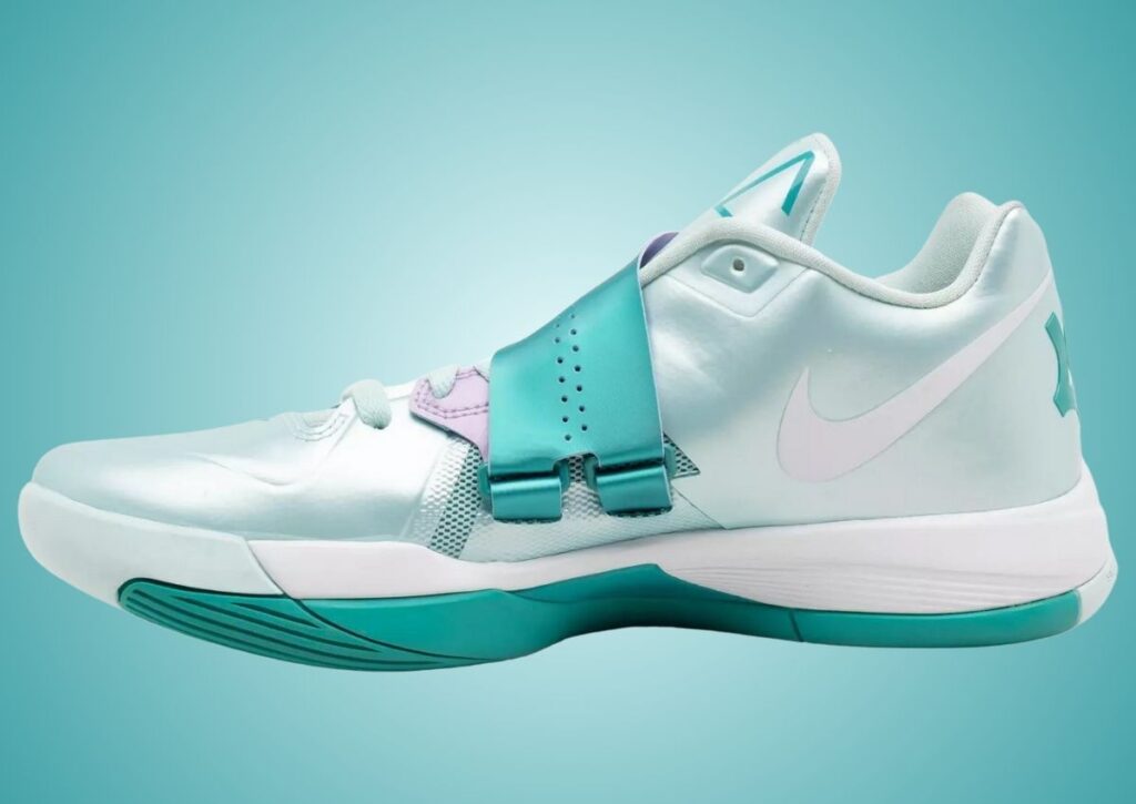 Nike KD 4 Easter 2025 IB3550-300