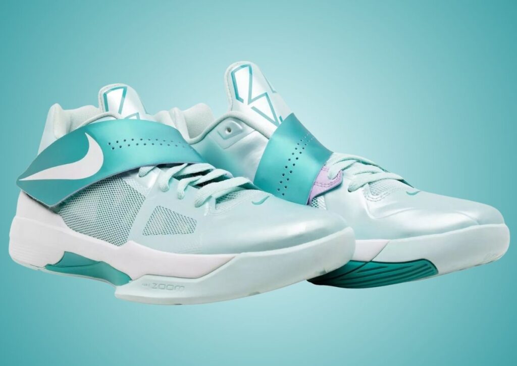 Nike KD 4 Easter 2025 IB3550-300