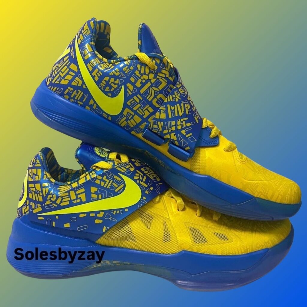 Nike KD 4 Scoring Title 2025 FZ5916-400