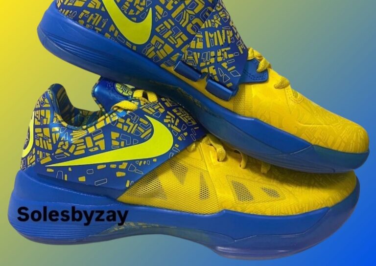 Nike KD 4 Scoring Title 2025 FZ5916-400