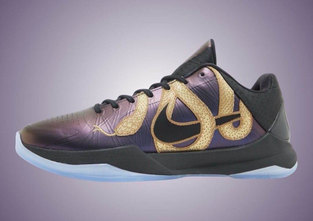 Nike KD 13 Hype Nods To Hip-Hop Culture Protro Eggplant Year of the Mamba IB4481-500 Release