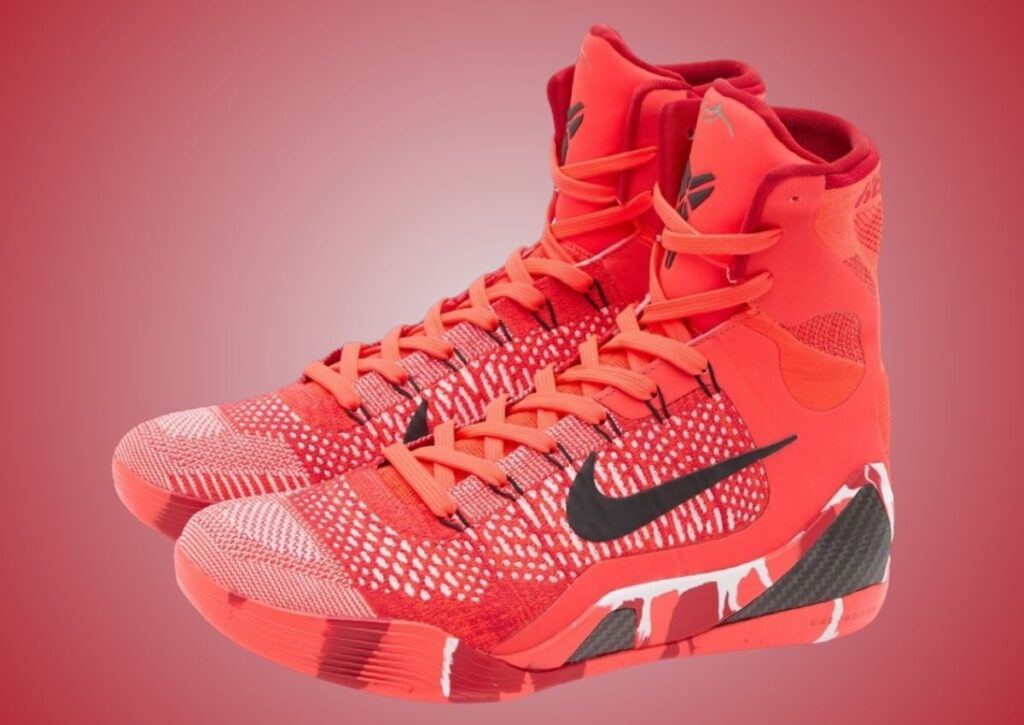 Nike Kobe 9 Elite Protro Christmas 2024 FZ7335-600