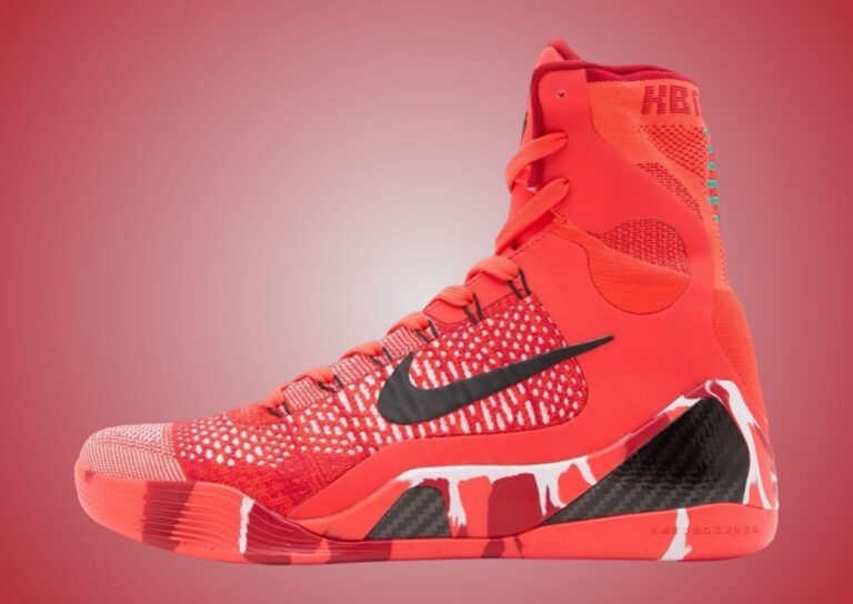 Nike Kobe 9 Elite Protro Christmas 2024 FZ7335-600