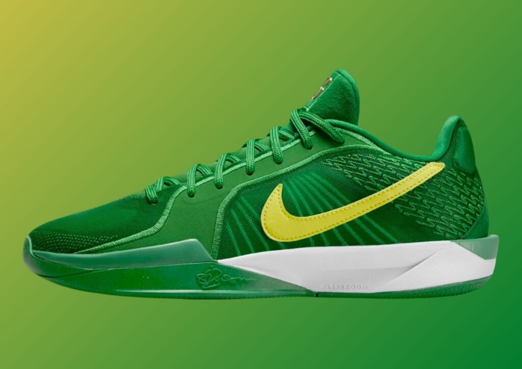 Nike Sabrina 2 Oregon HQ4344-300