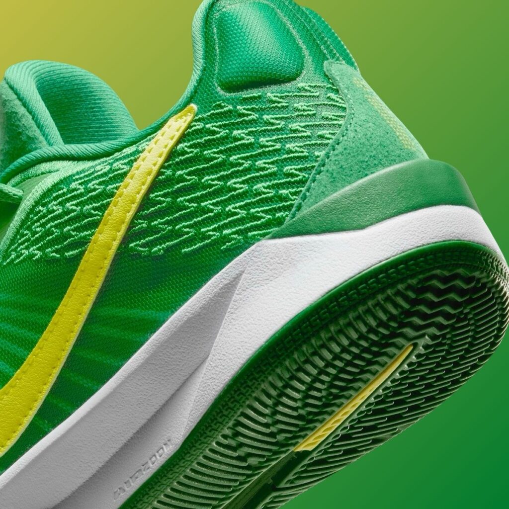 Nike Sabrina 2 Oregon HQ4344-300