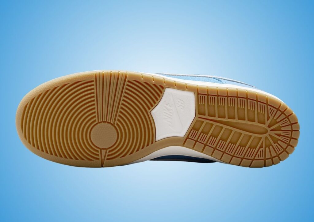 Nike SB Dunk Low Pro ISO University Blue FJ1674-401 Release Info