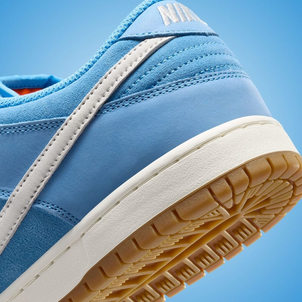 Nike SB Dunk Low Pro ISO University Blue FJ1674-401 Release Info