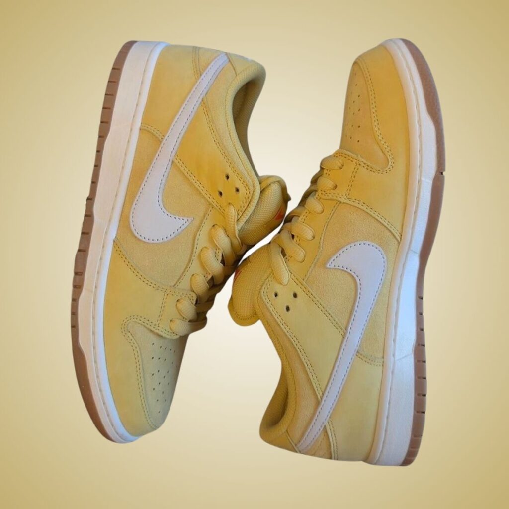 Nike SB Dunk Low Saturn Gold FJ1674-700