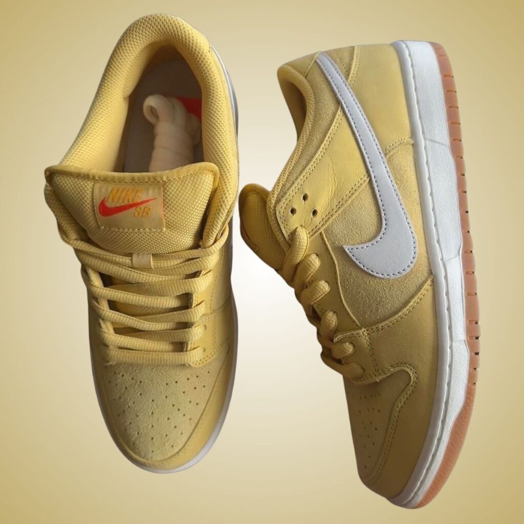 Nike SB Dunk Low Saturn Gold FJ1674-700