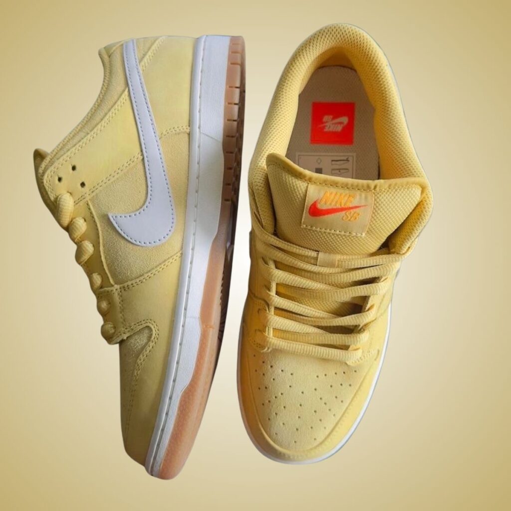 Nike SB Dunk Low Saturn Gold FJ1674-700