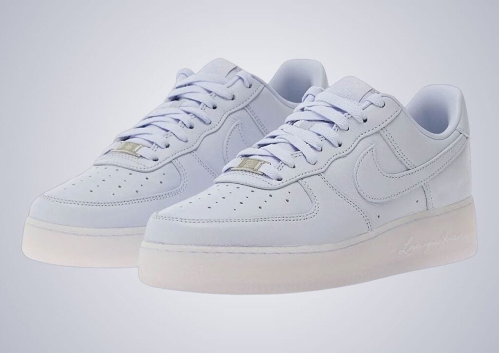 NOCTA Nike Air Force 1 Low Cobalt Tint CZ8065-101